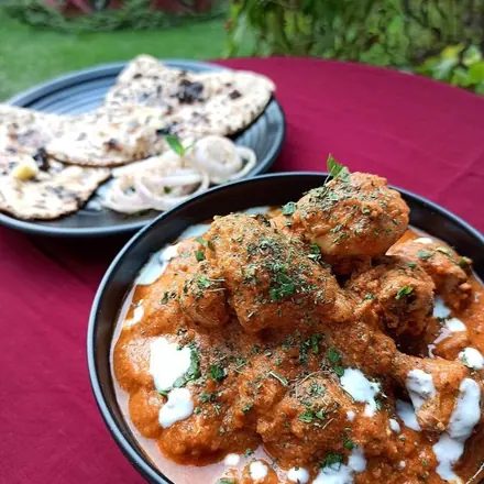 Butter Chicken