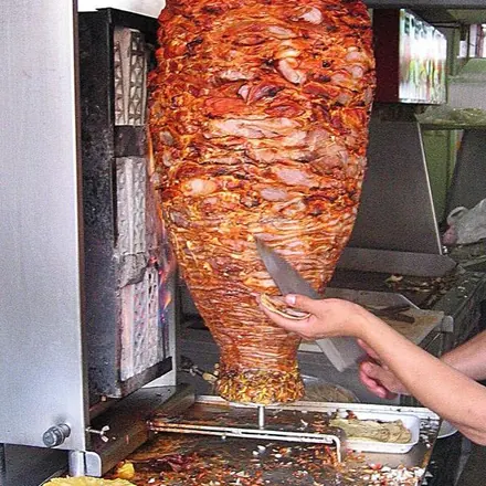 Tacos al Pastor