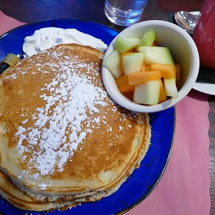 Buttermilk Pancakes