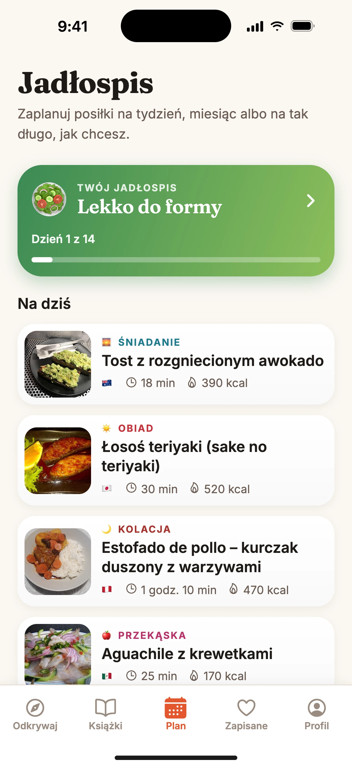 Twój plan, twoje zasady.